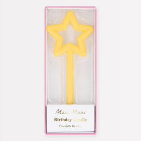 Vela Slim Estrela Merimeri